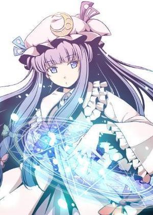 少女魔法师