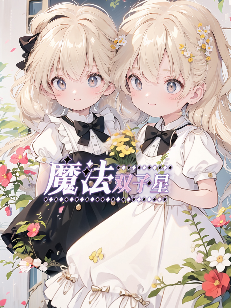魔法双子星 